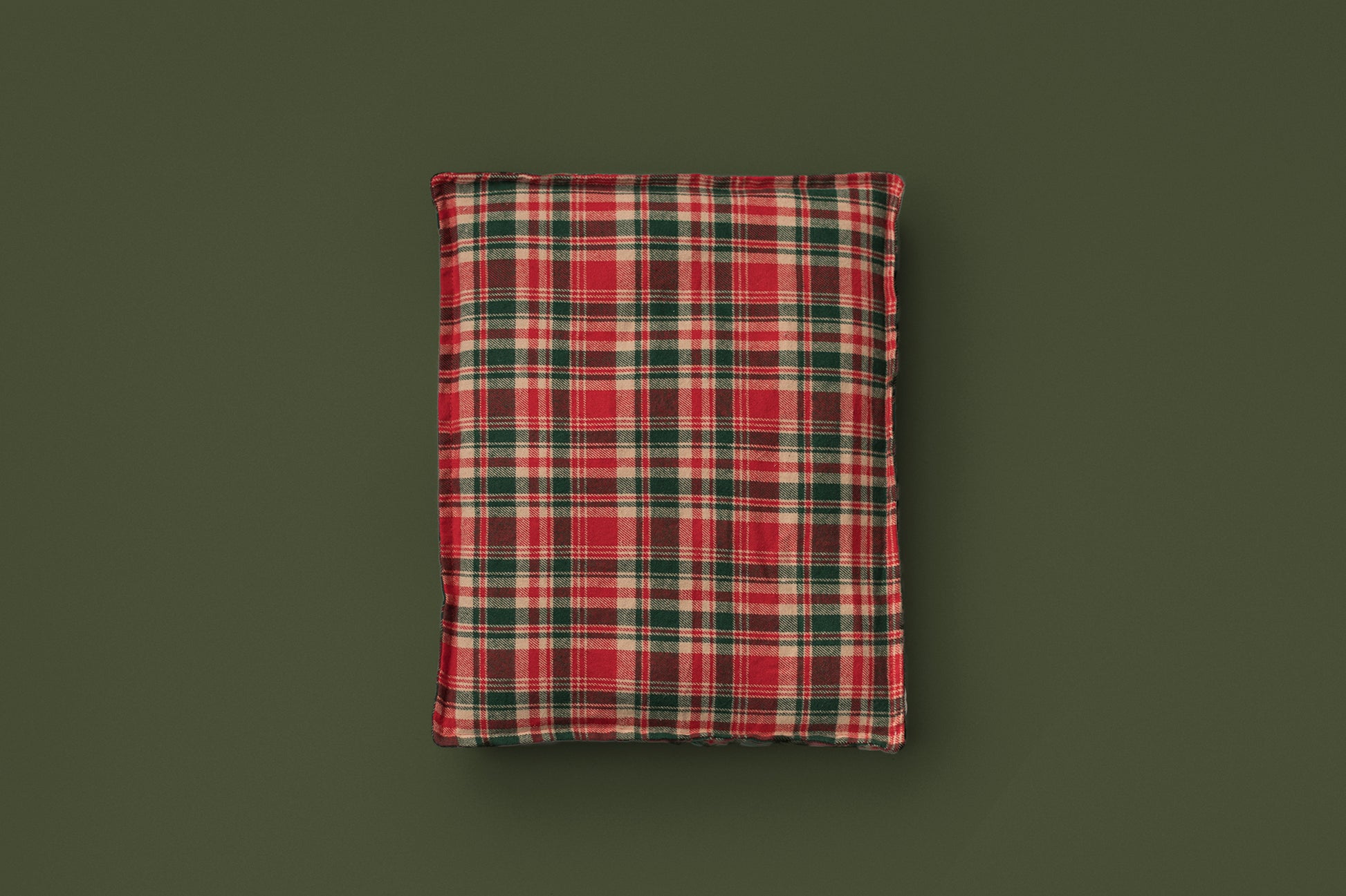 Bed Linens | December Plaid