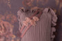 Middle Child Bow | Brick Dust / Bed Linens | Muted Mulberry / Princess Geller | Wine Garden