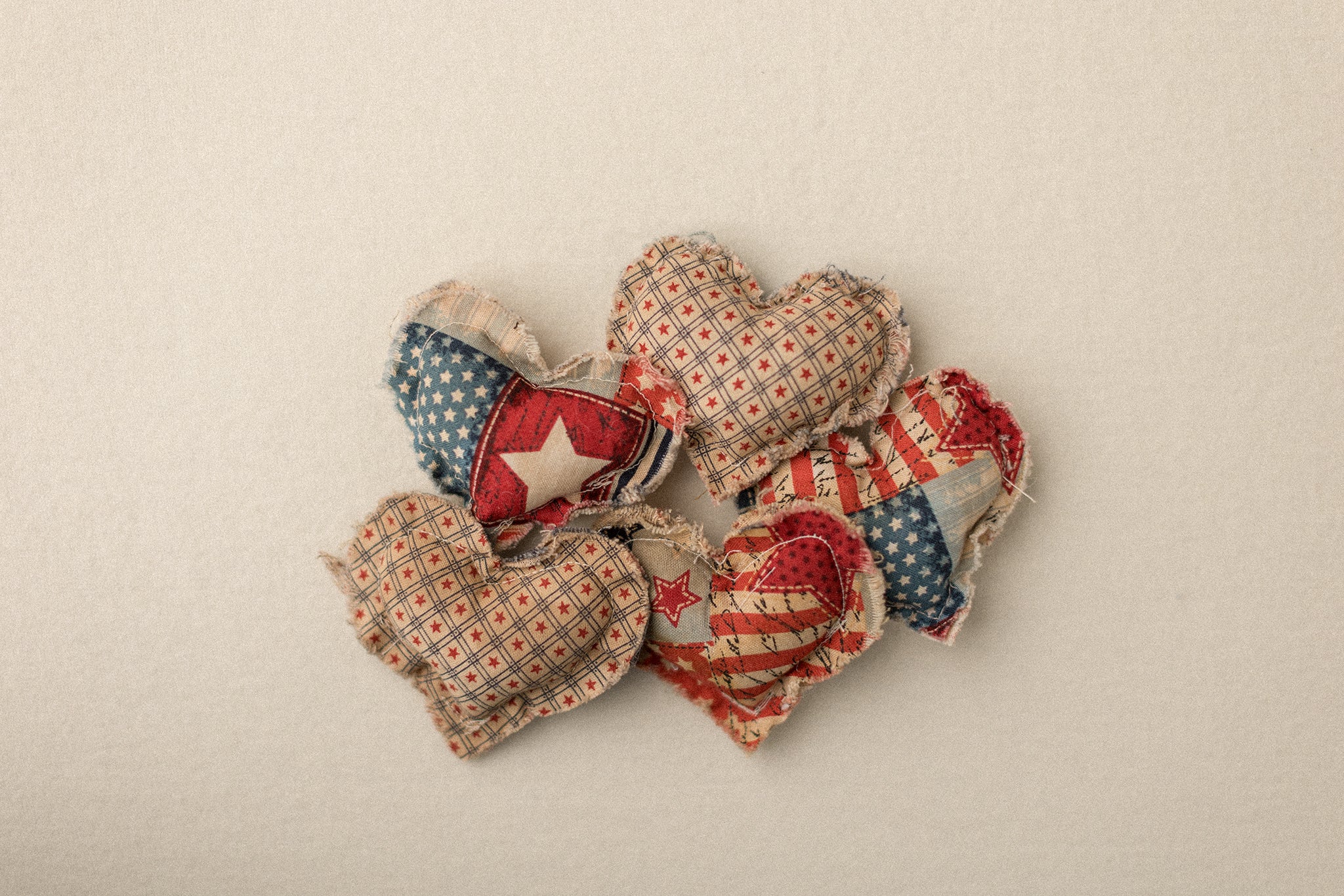 Mini Snuggle Nuggets | Americana