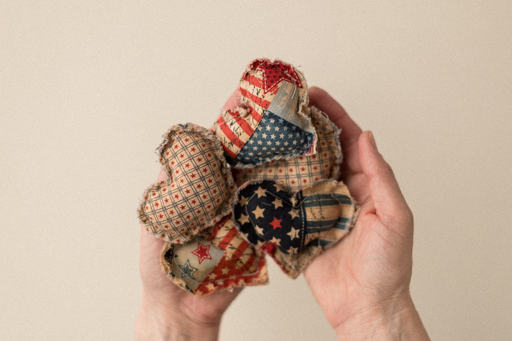Mini Snuggle Nuggets | Americana