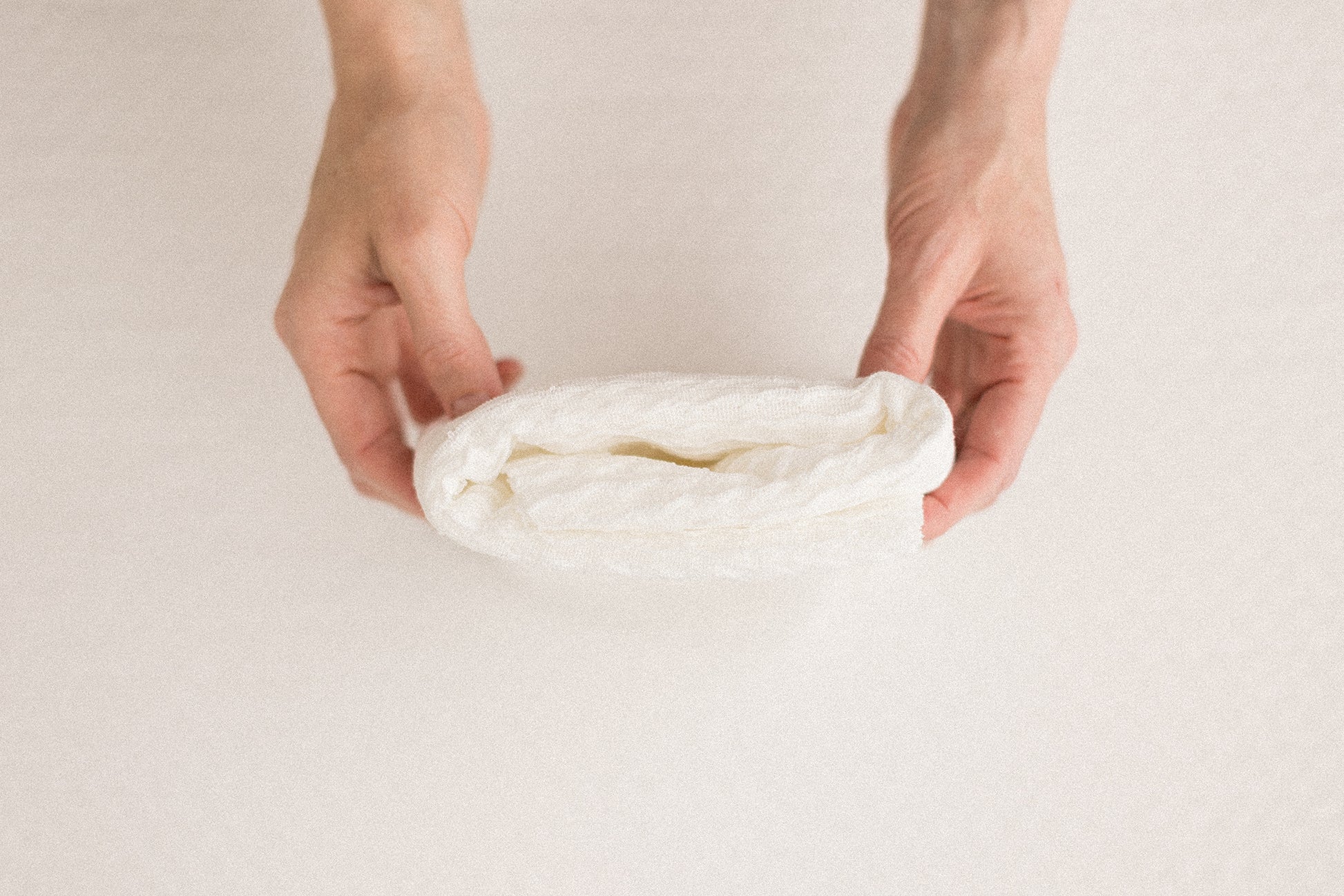 Mrs. Robinson | Ghost Petal Wrap