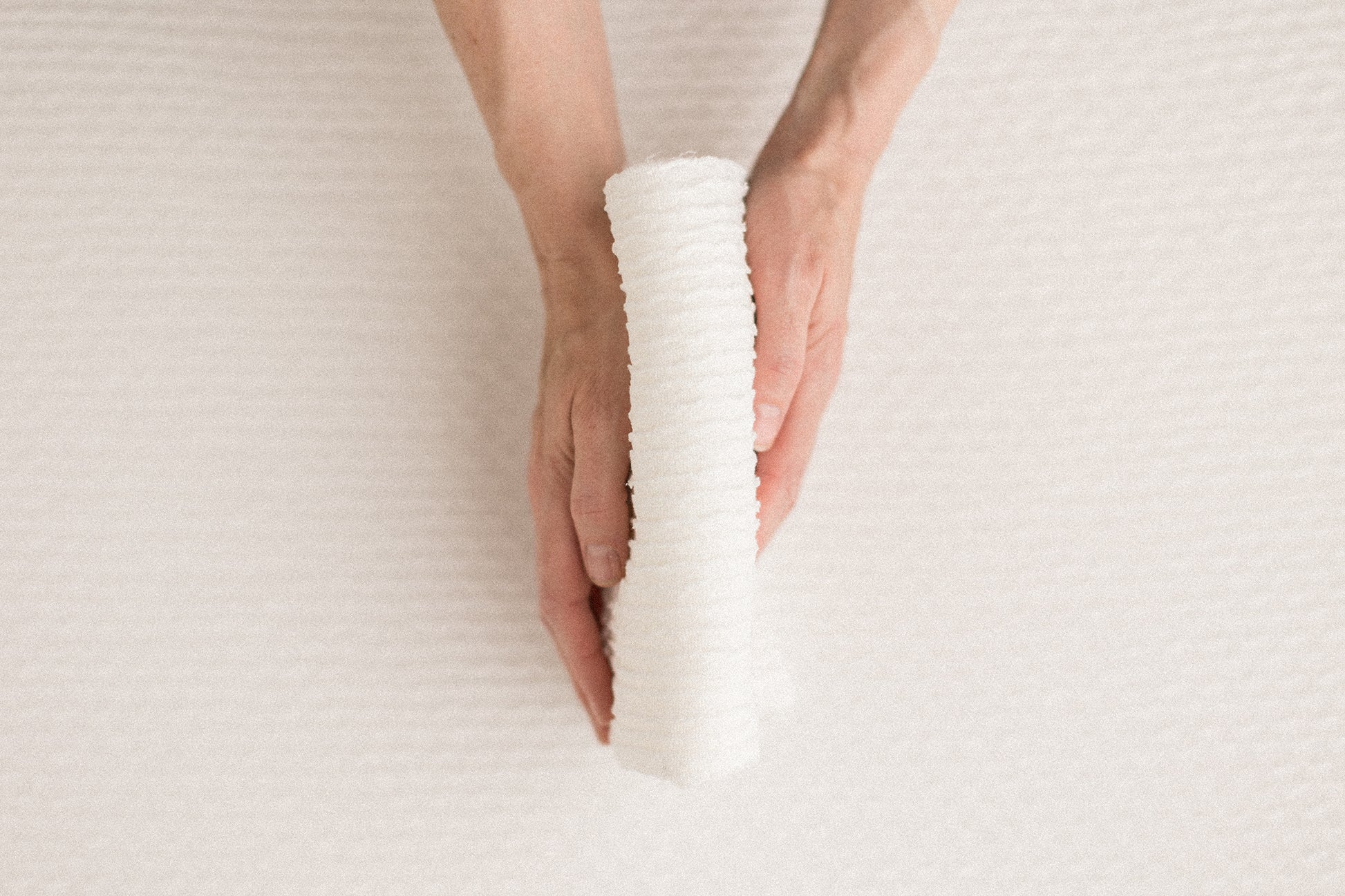 Mrs. Robinson | Ghost Petal Wrap