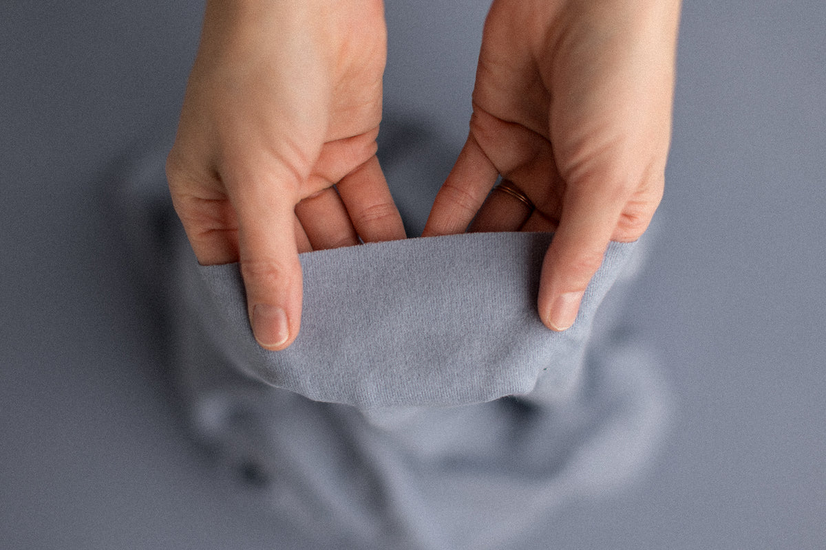 Mueller | Garden Blue Wrap