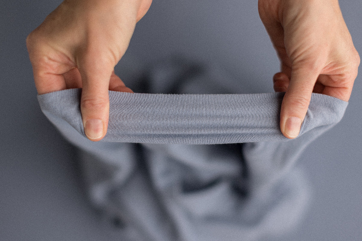 Mueller | Garden Blue Wrap