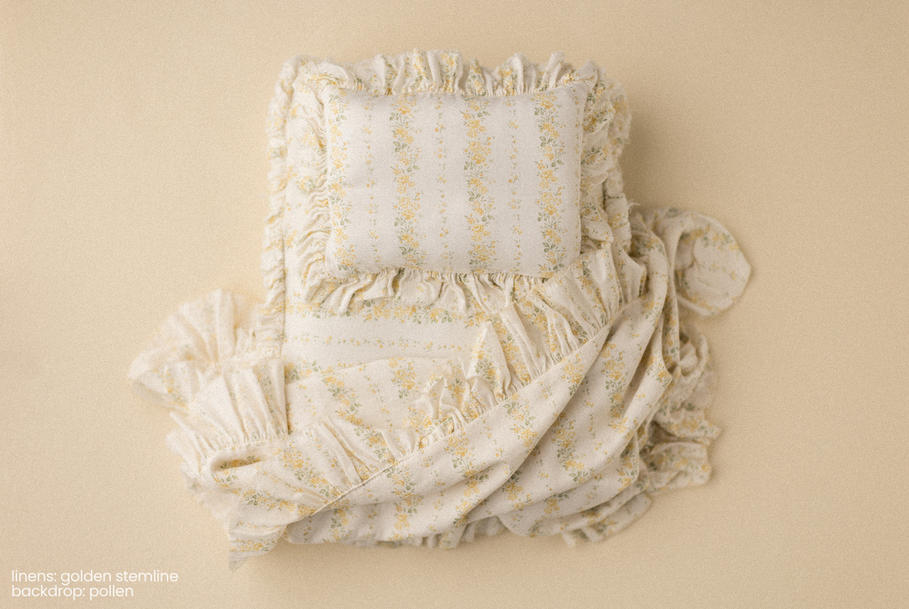 Bed Linens | Golden Stemline