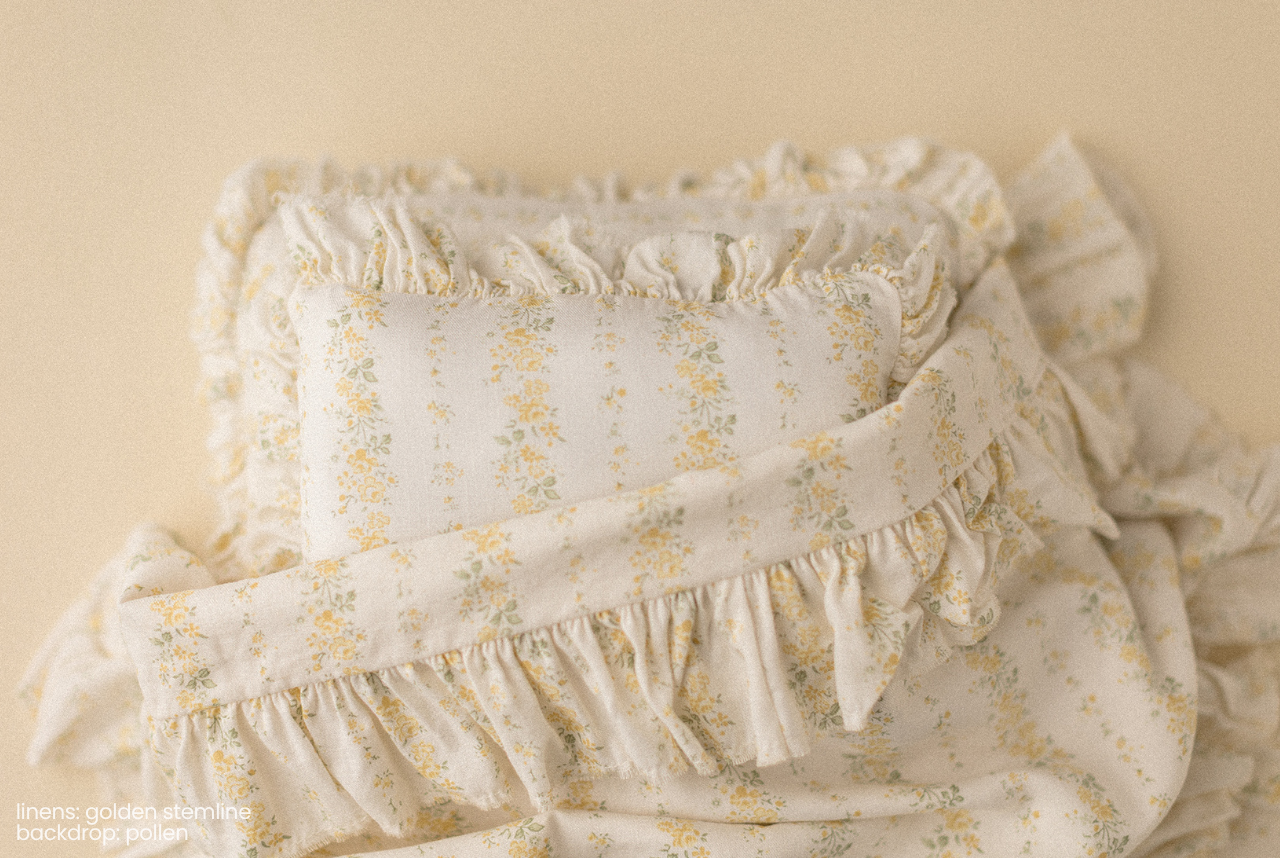 Bed Linens | Golden Stemline