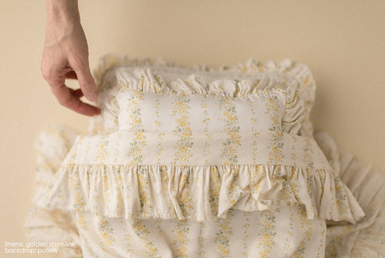 Bed Linens | Golden Stemline