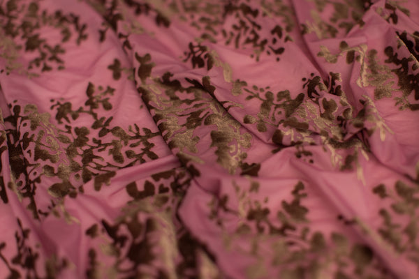 Mulan | Antique Mauve Wrap