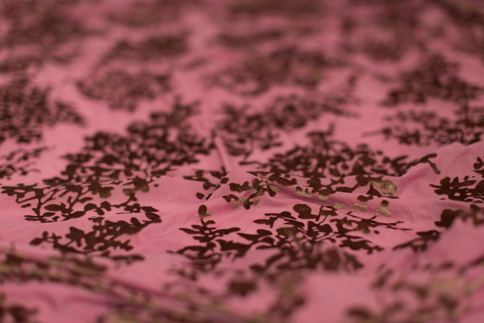 Mulan | Antique Mauve Wrap