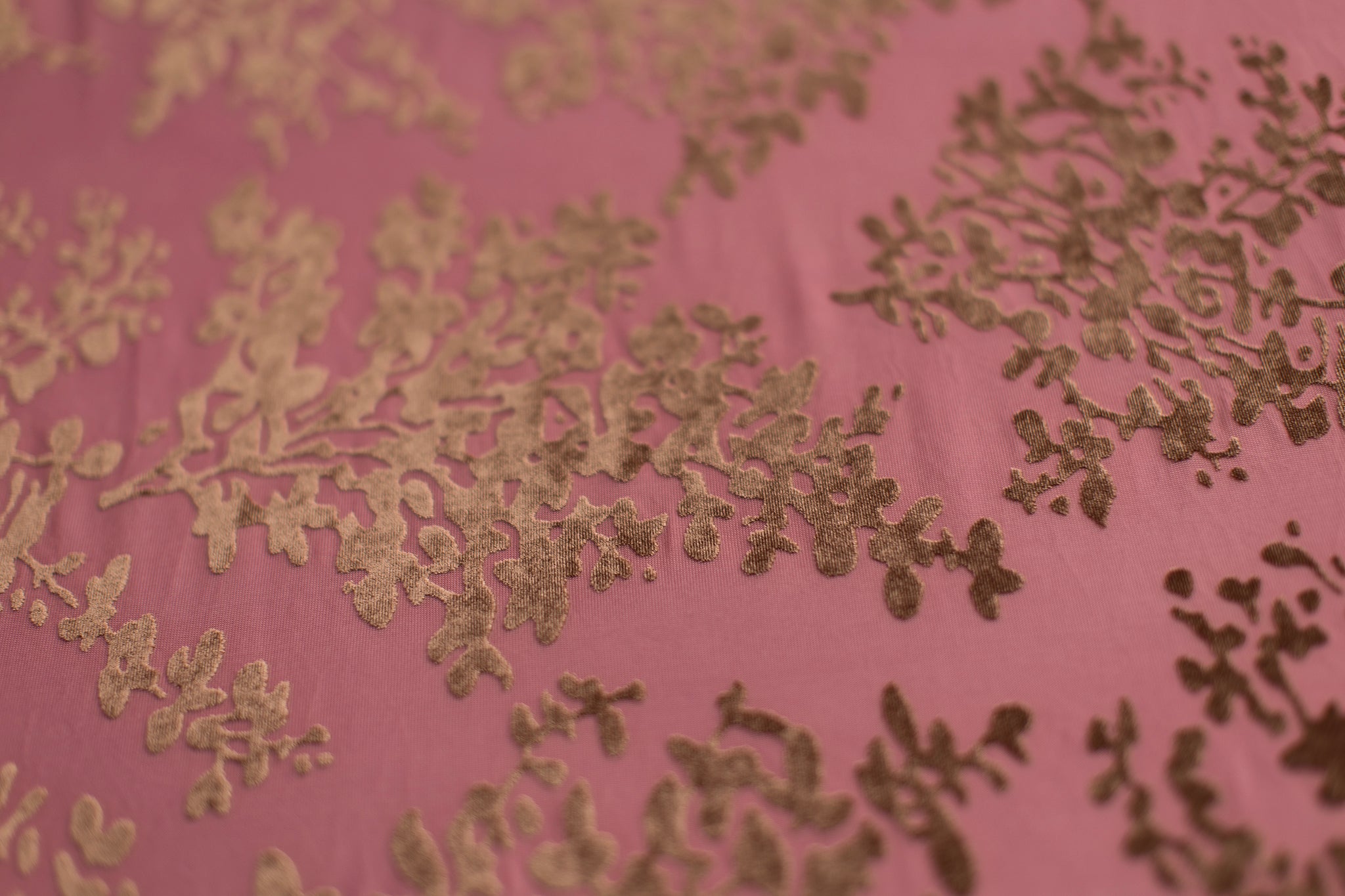 Mulan | Antique Mauve Wrap