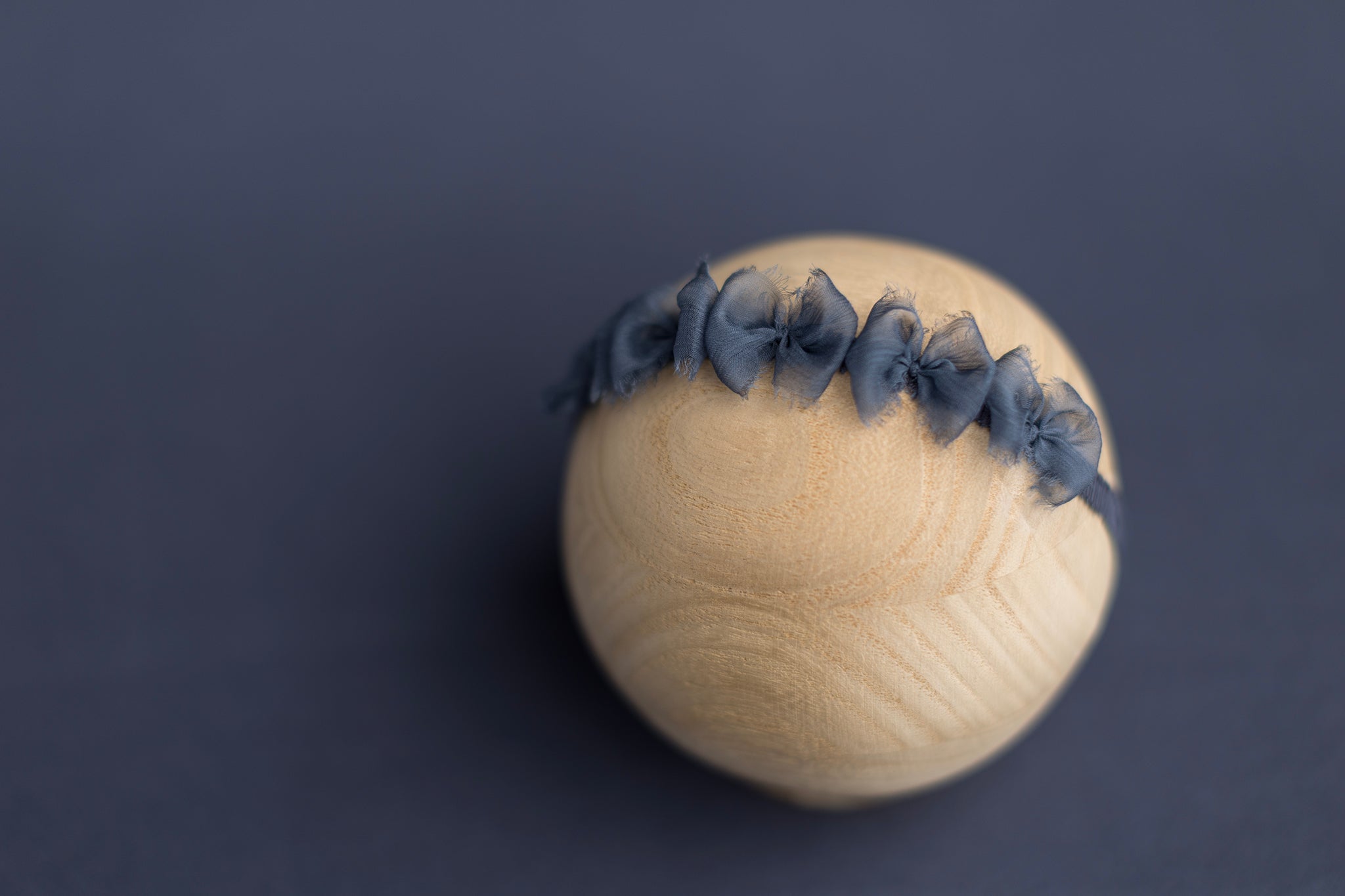 Salty Dog | Multi Middle Child Bow Headband