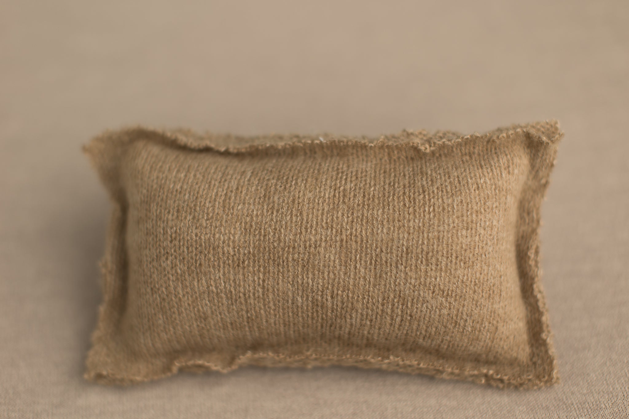 Mutt Burlap Sack | Pillowcase