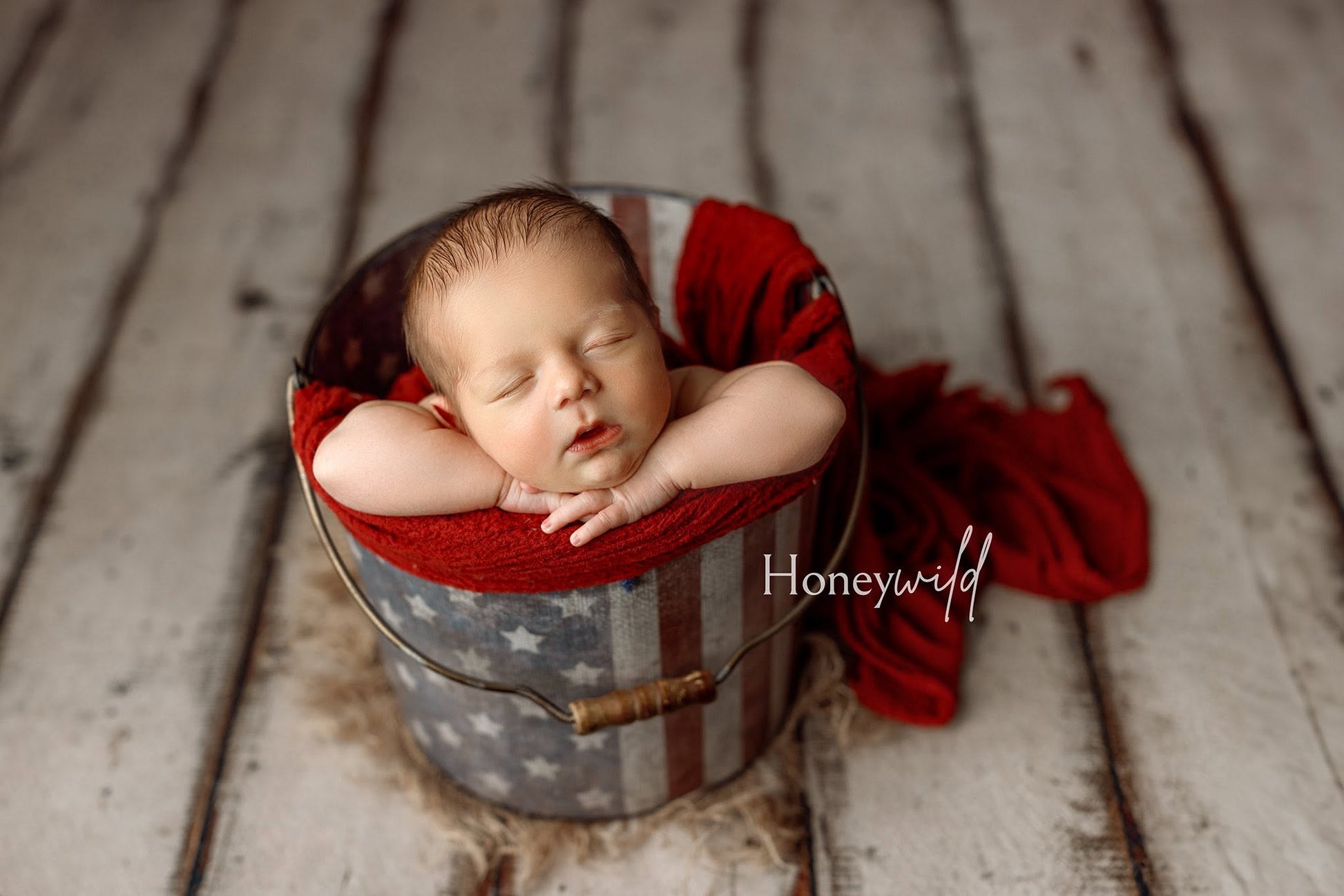 Credit Honeywild Photography
