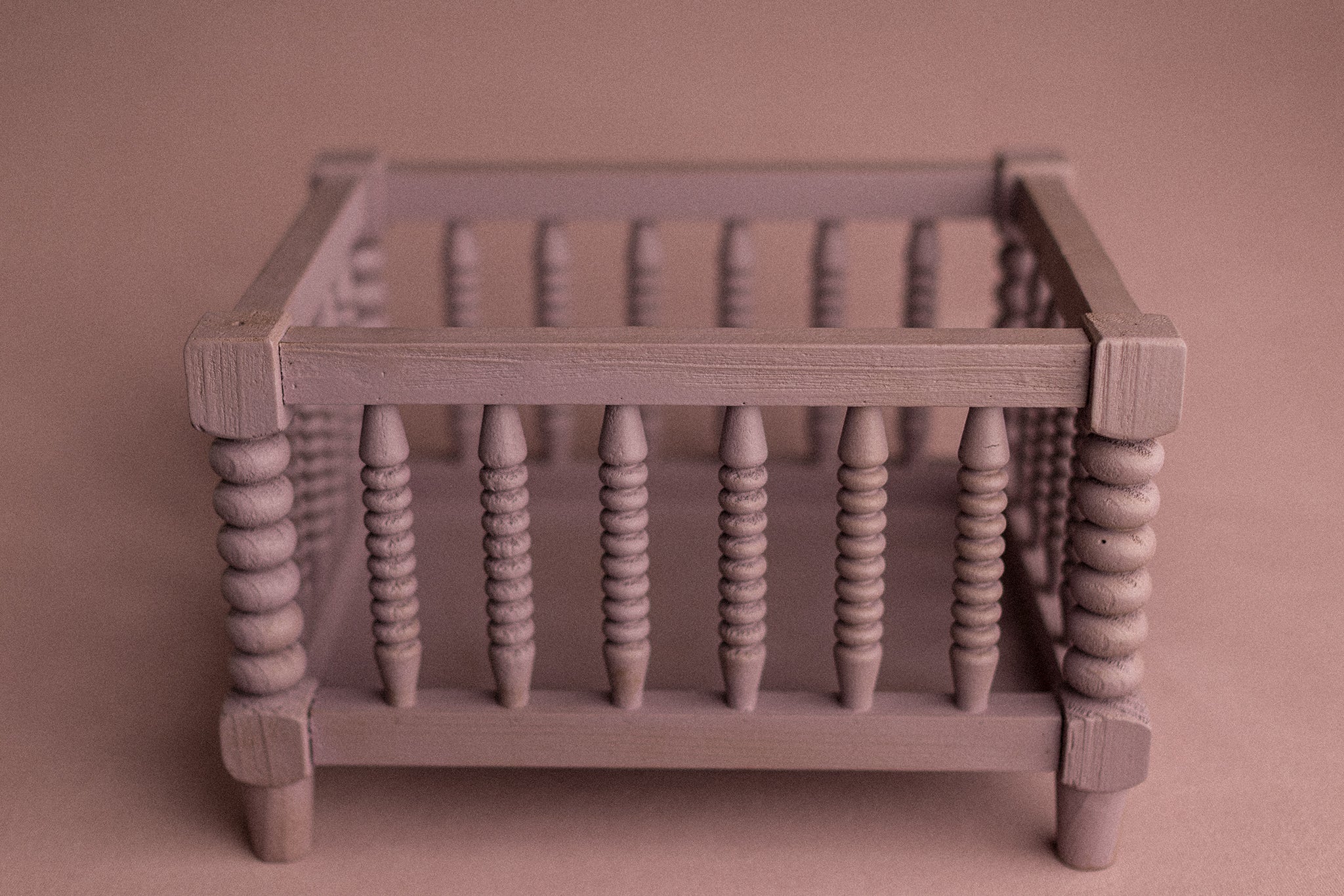 Olden Crib | HLP Original Soft Plum (OOPS)