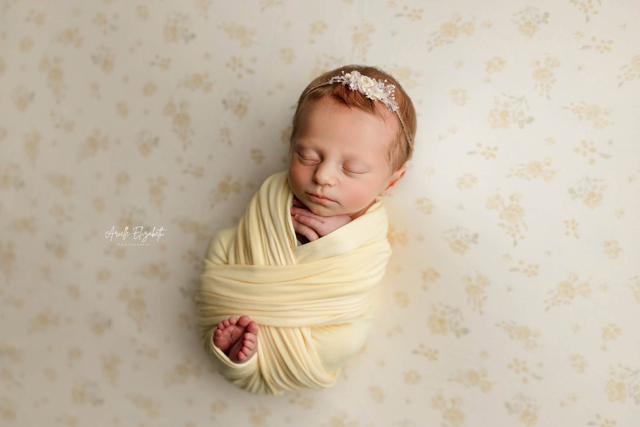 Credit Arielle Elizabeth Photography