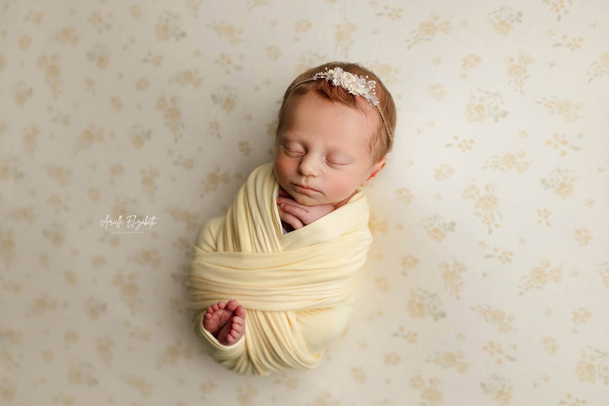 Credit Arielle Elizabeth Photography
