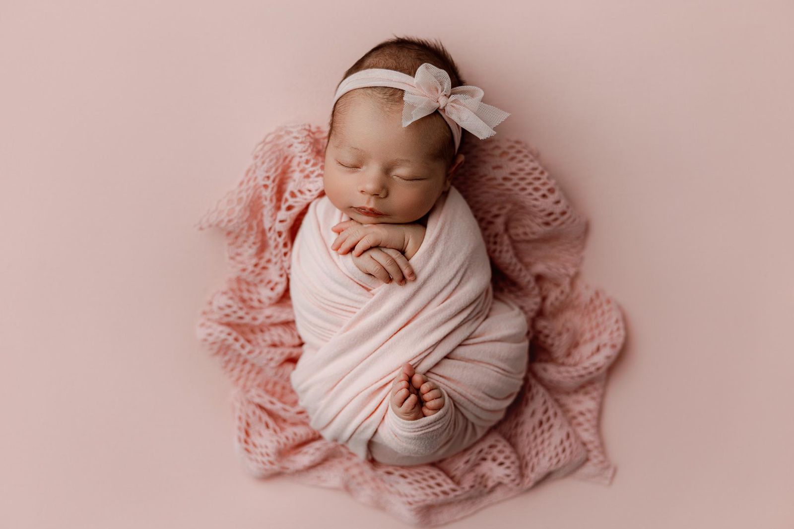 Orifices | Baby Pink Stuffer