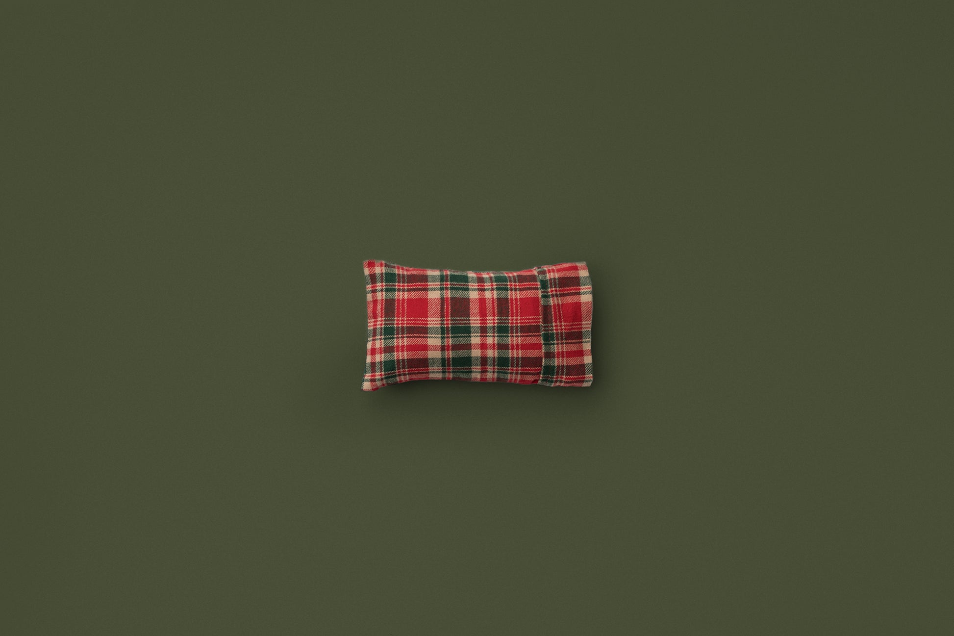 Bed Linens | December Plaid