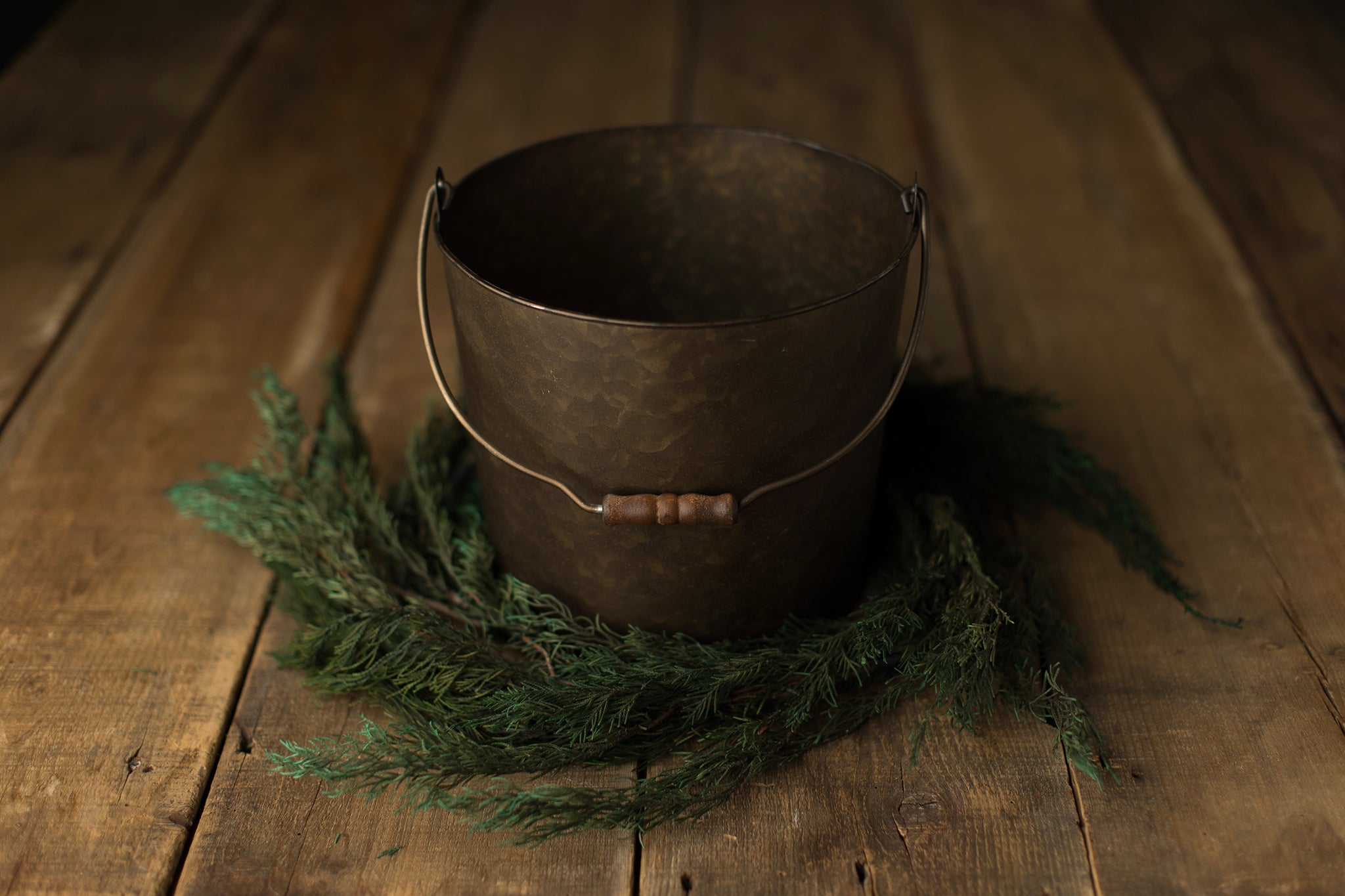 Pine Tree Wreath