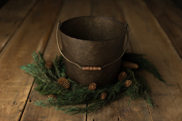 Pine Tree Wreath