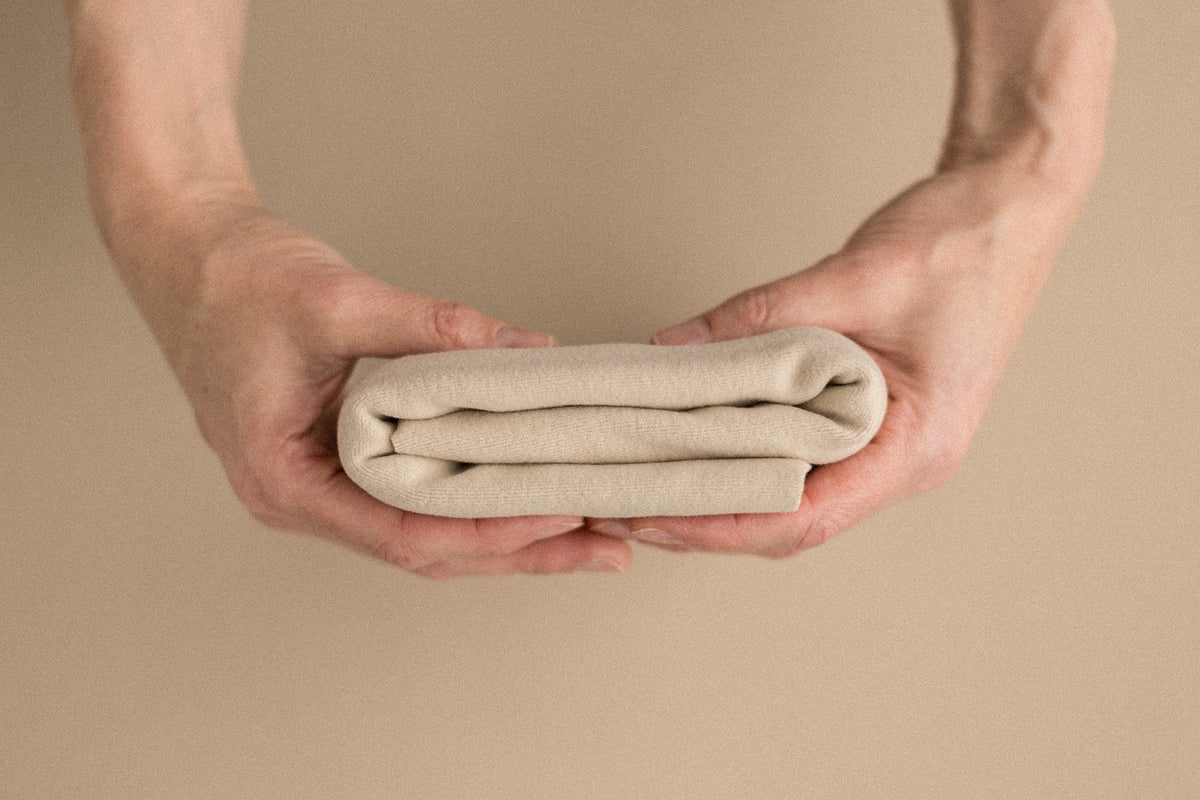 Pivot | Soft Wool Wrap