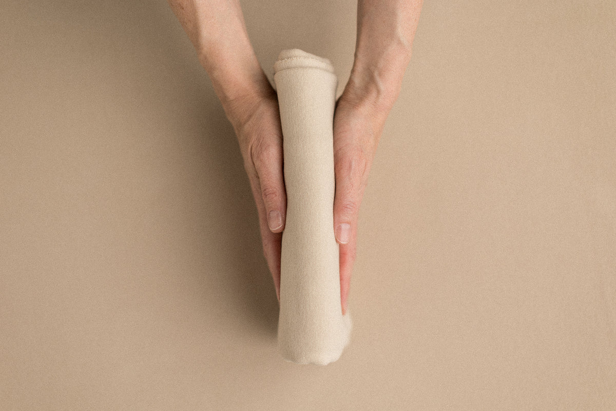 Pivot | Soft Wool Wrap