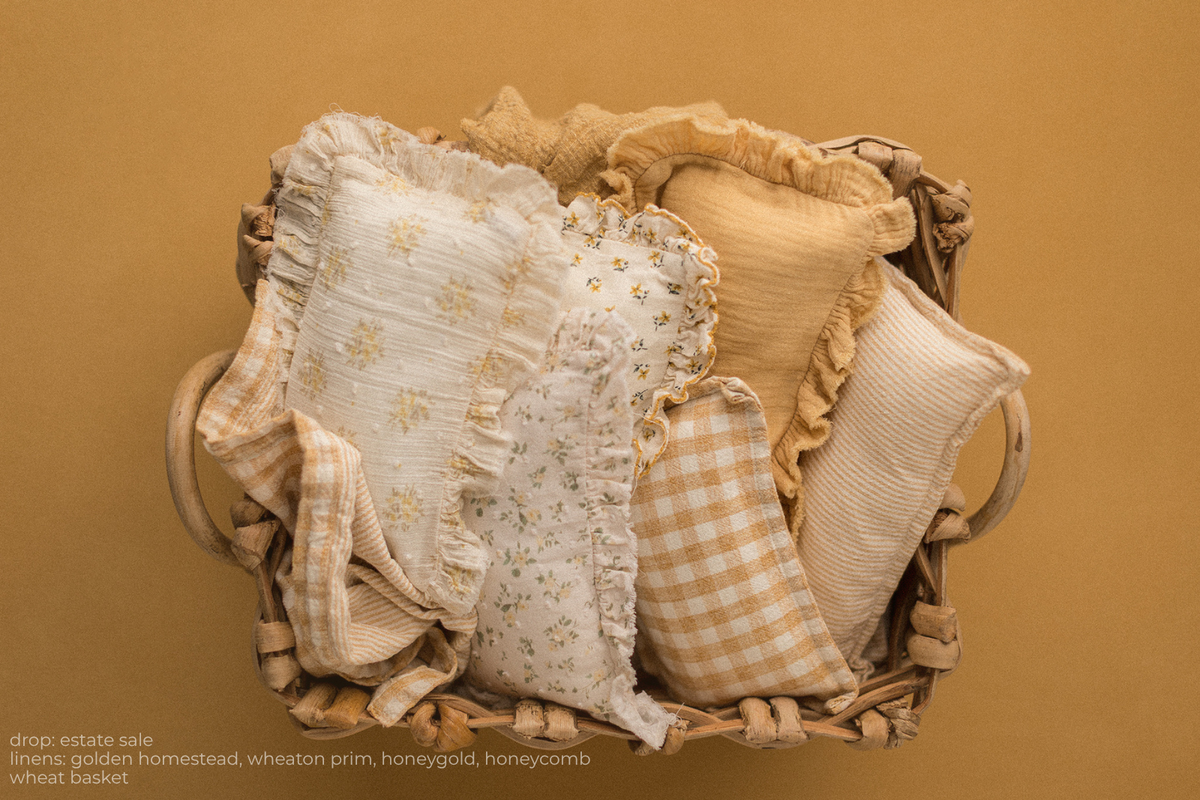 Wheat Basket