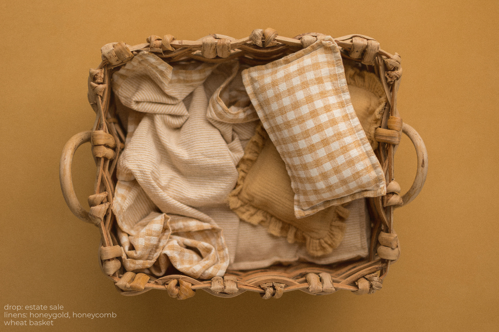 Wheat Basket
