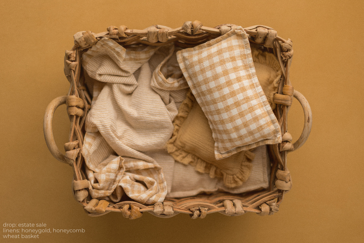 Wheat Basket