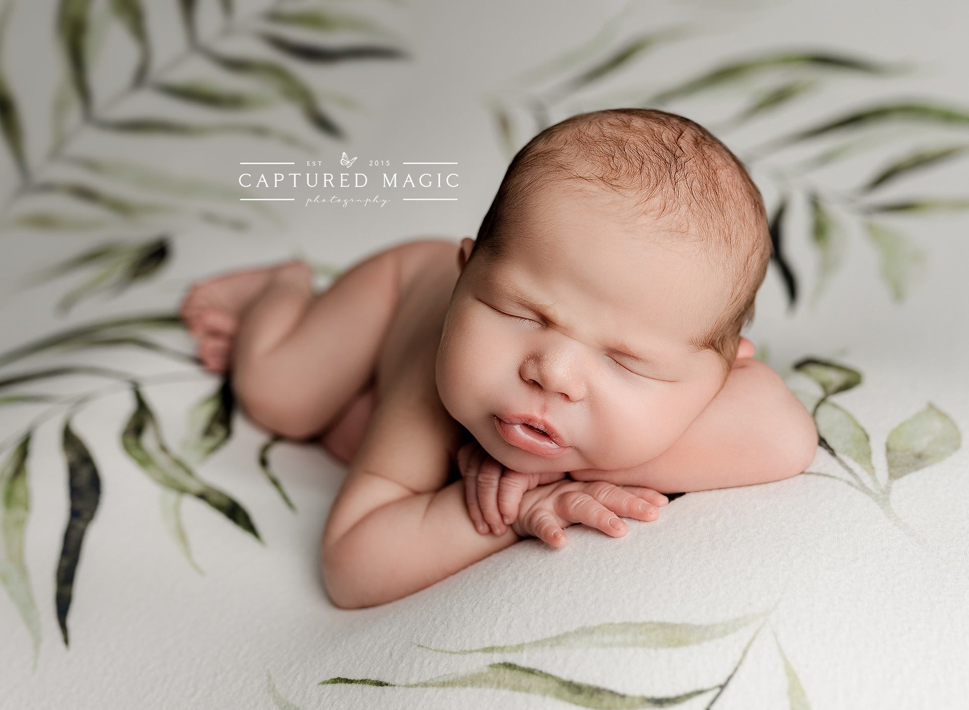 Credit Captured Magic Photography