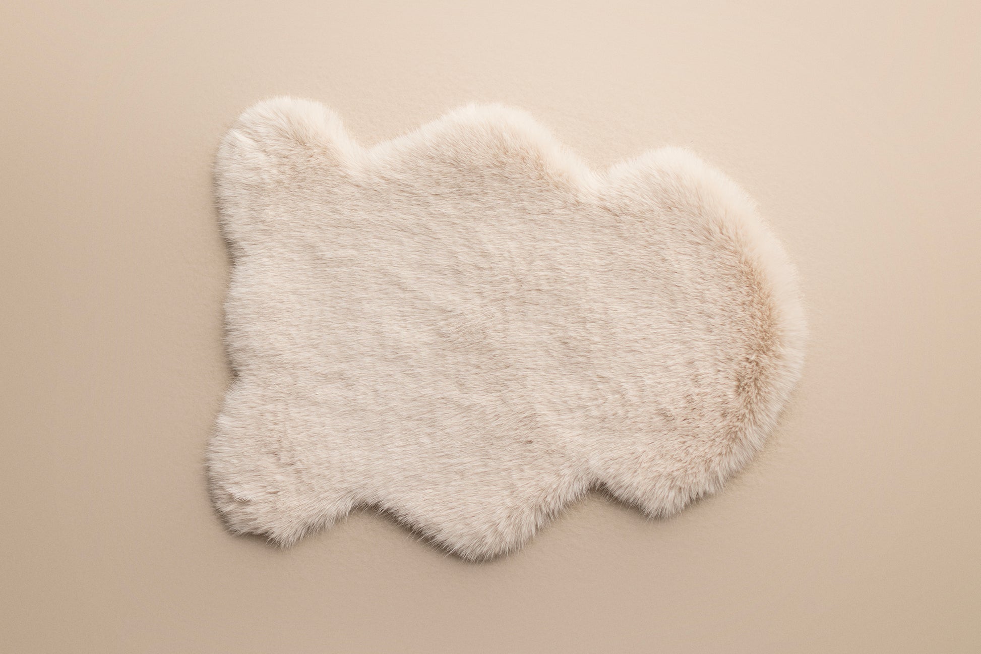 Plush Happy Fur
