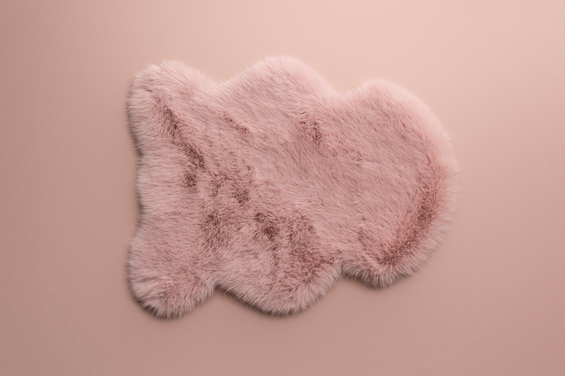 Plush Happy Fur