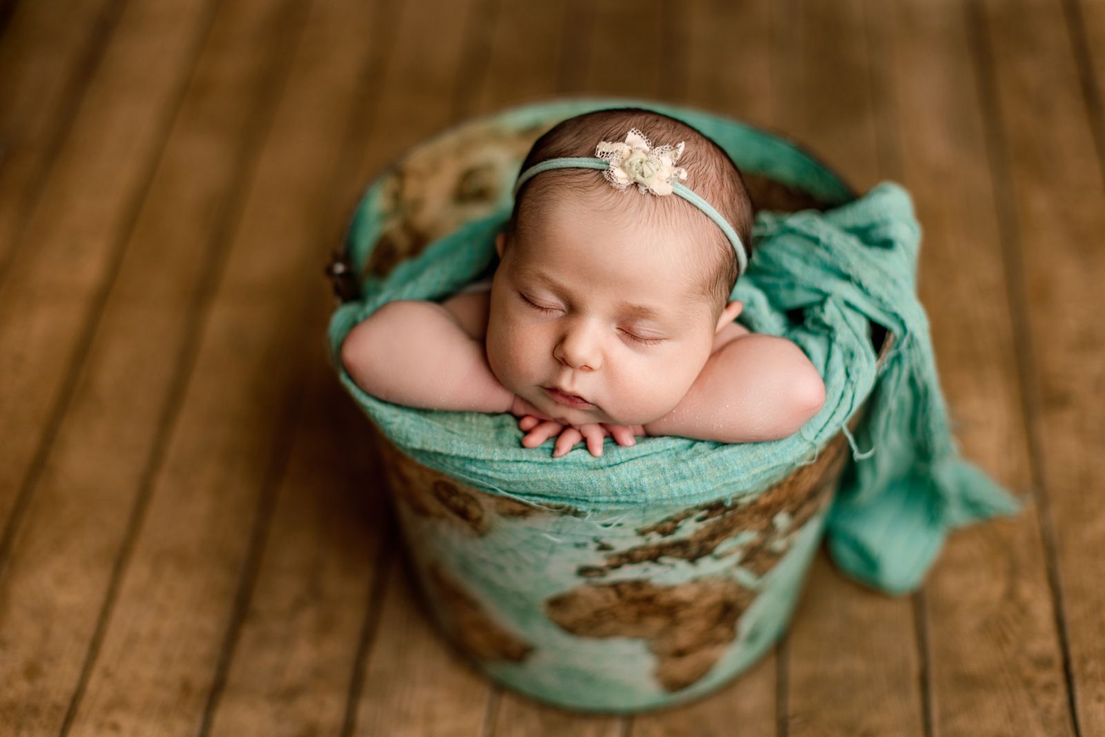 Pretty Little Layers | Wasabi