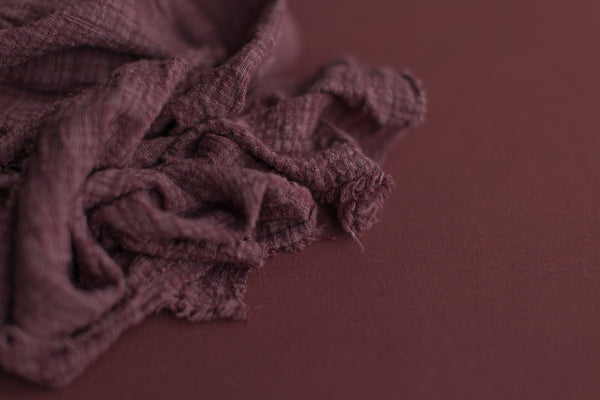 Pretty Little Layers | Eggplant