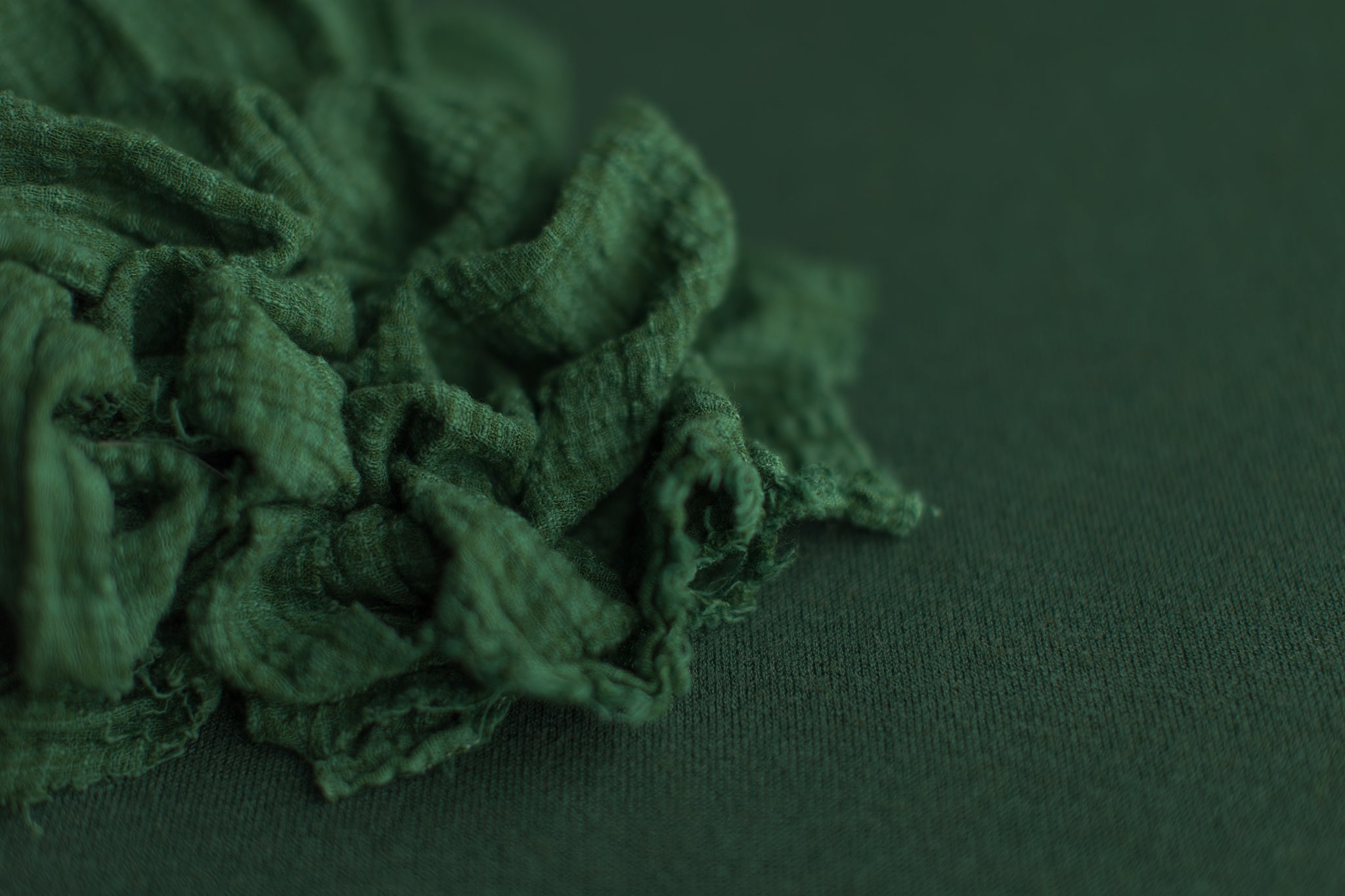 Pretty Little Layers | Hunter Green
