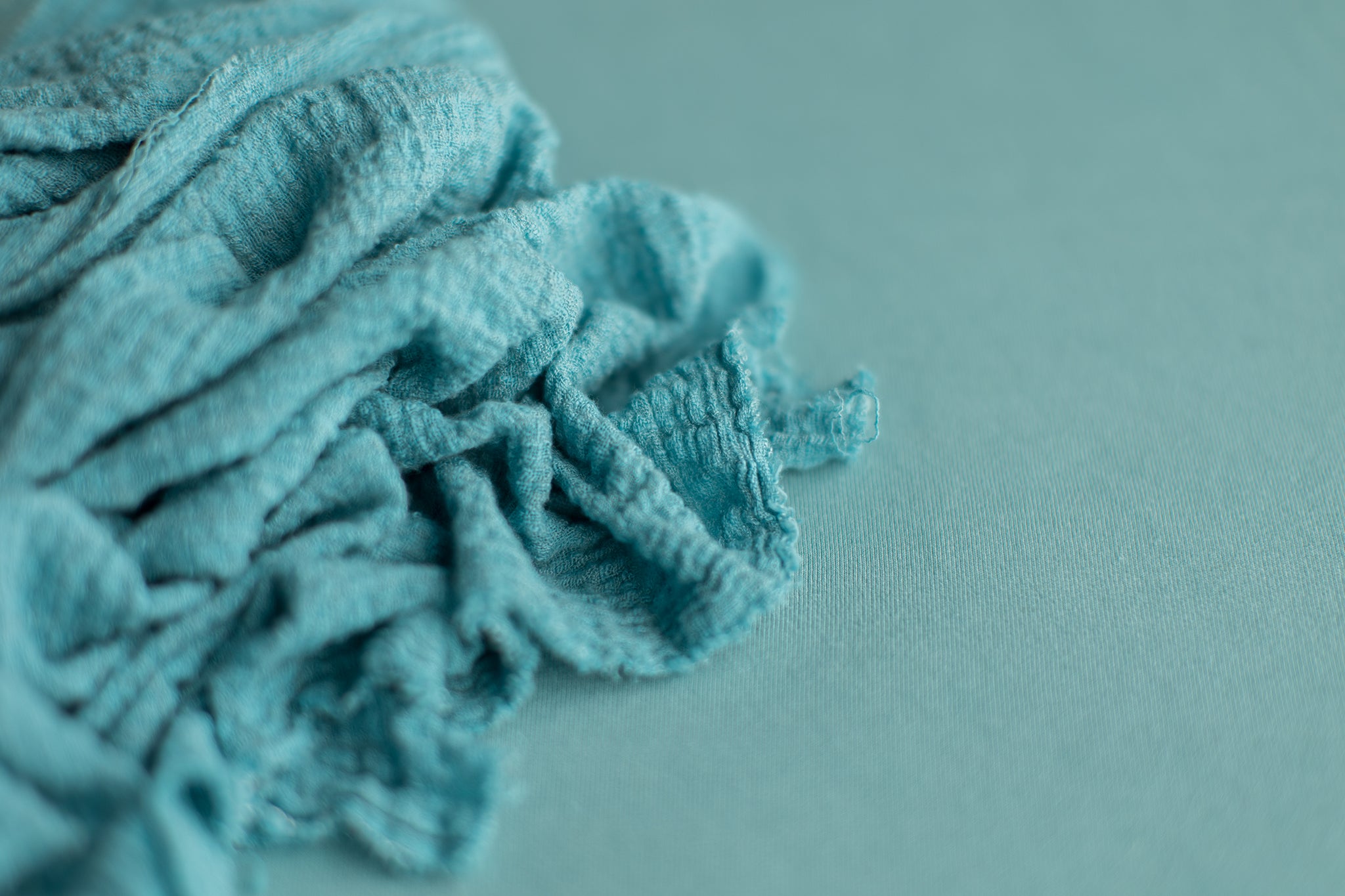 Pretty Little Layers | Milky Blue