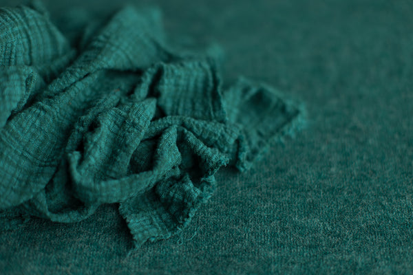 Pretty Little Layers | Teal Green
