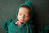 Pretty Little Layers | Teal Green