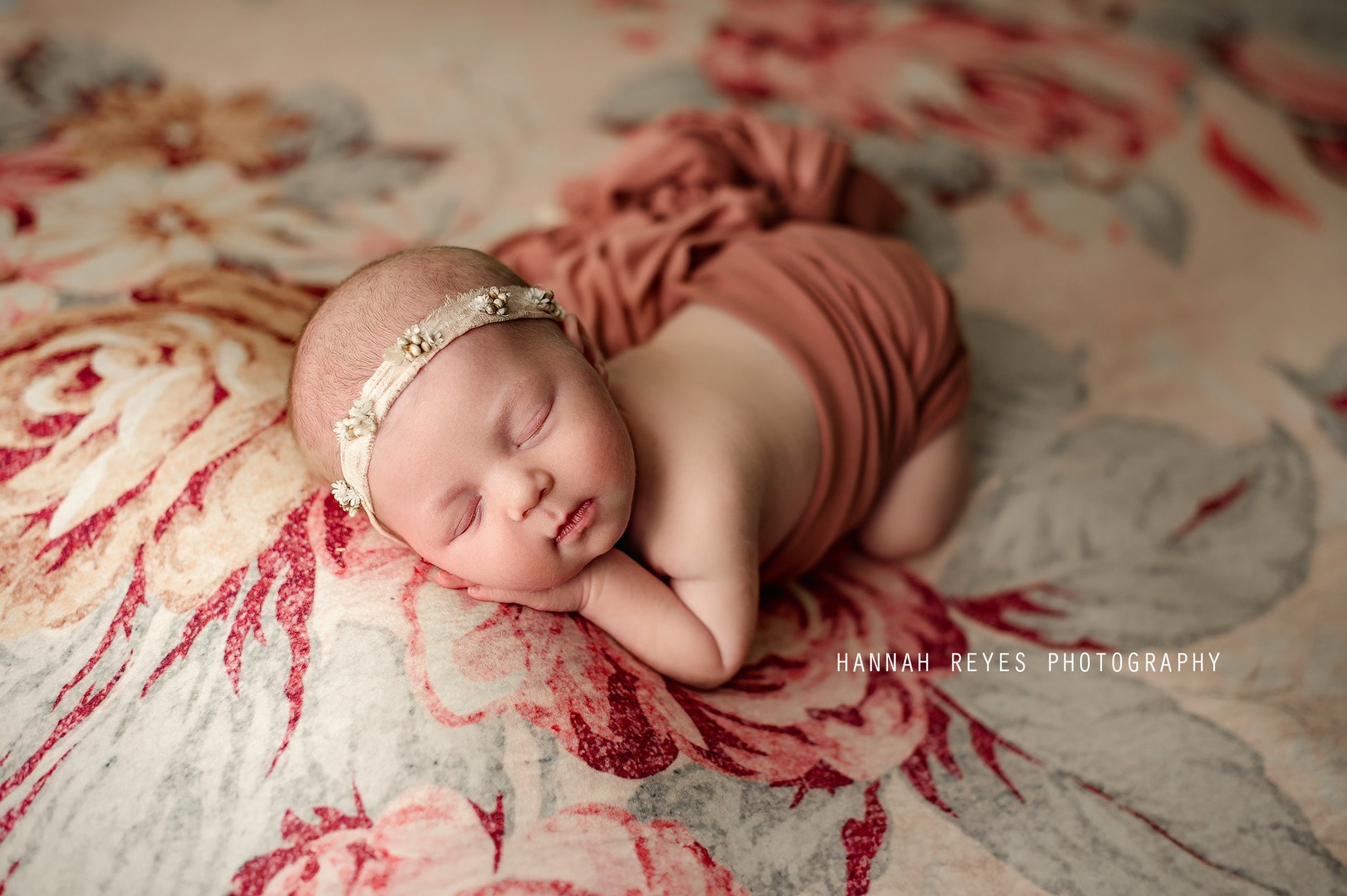 Credit Hannah Reyes Photography