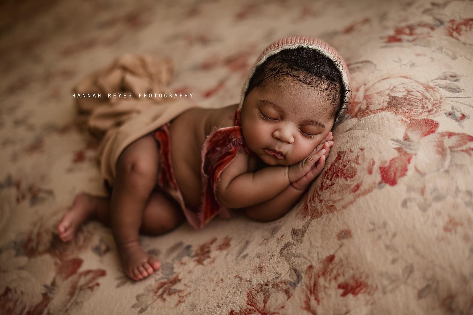 Credit Hannah Reyes Photography