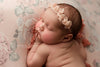 Princess Chandler | Two Timer Floral Wrap