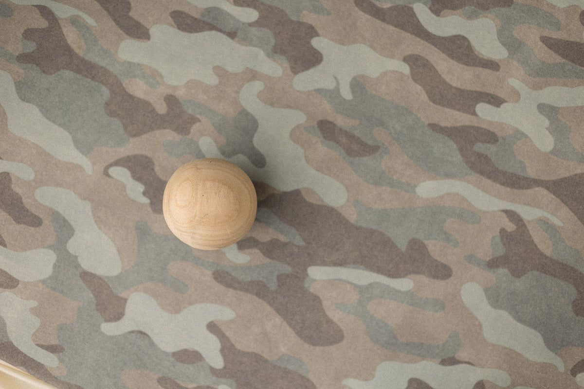 Princess Geller | Camo Toe