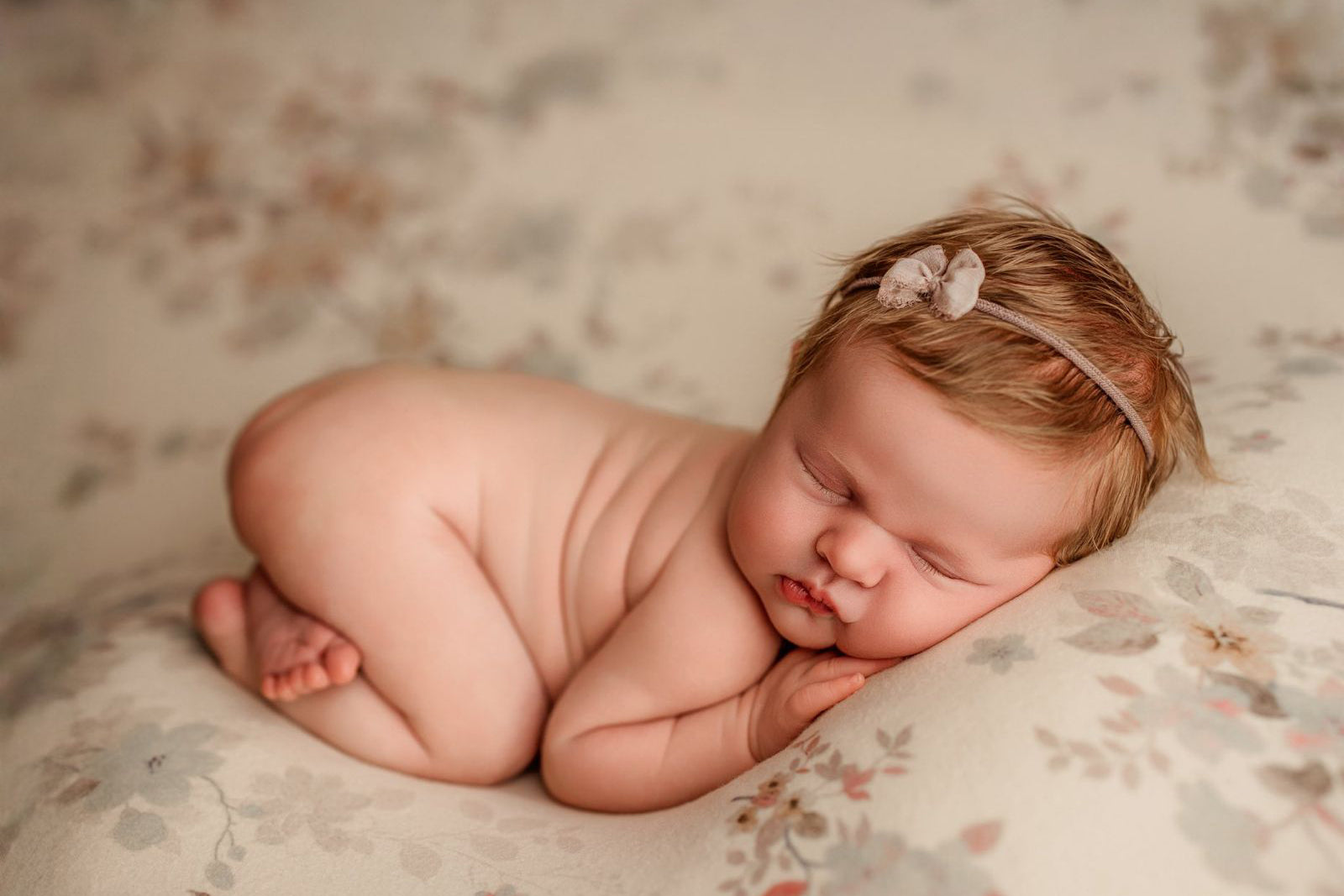 Middle Child Bow | Forest Shroom