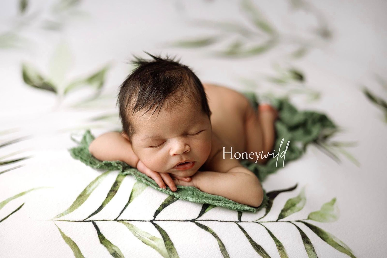 Pretty Little Layers | Loden Frost