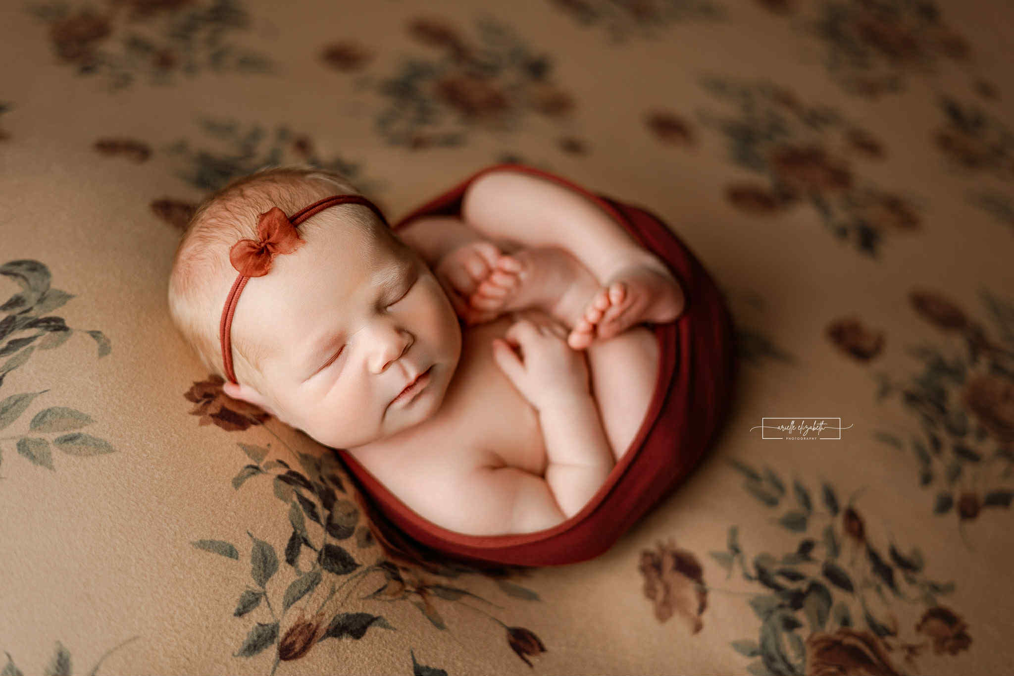 Credit Arielle Elizabeth Photography