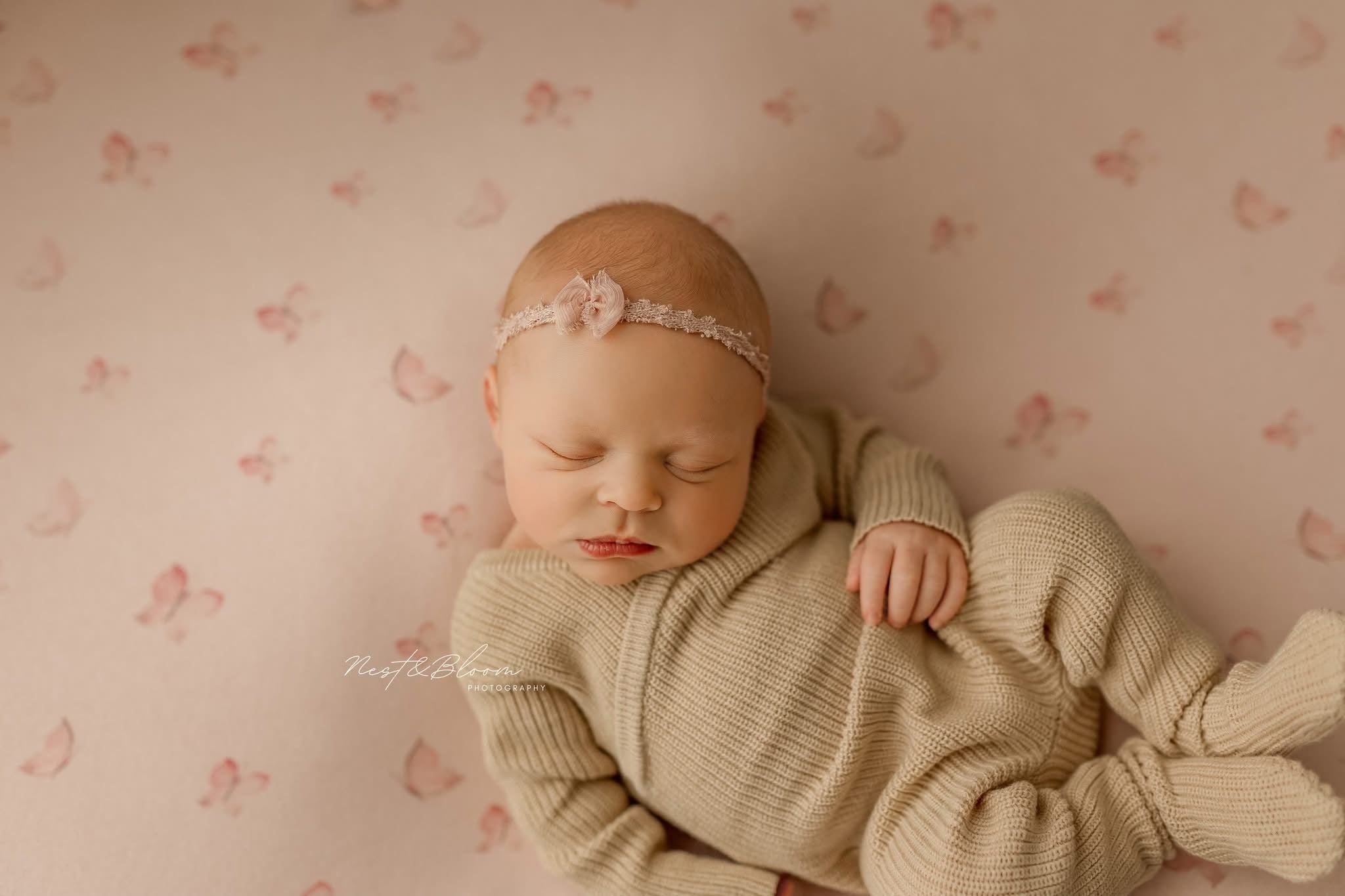 Credit Nest & Bloom Photography