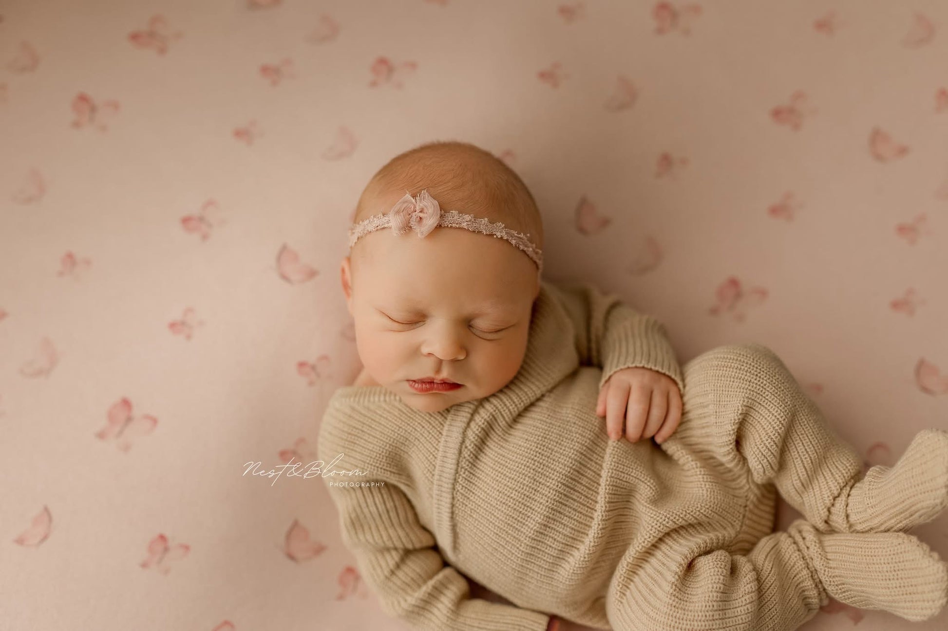 Credit Nest & Bloom Photography