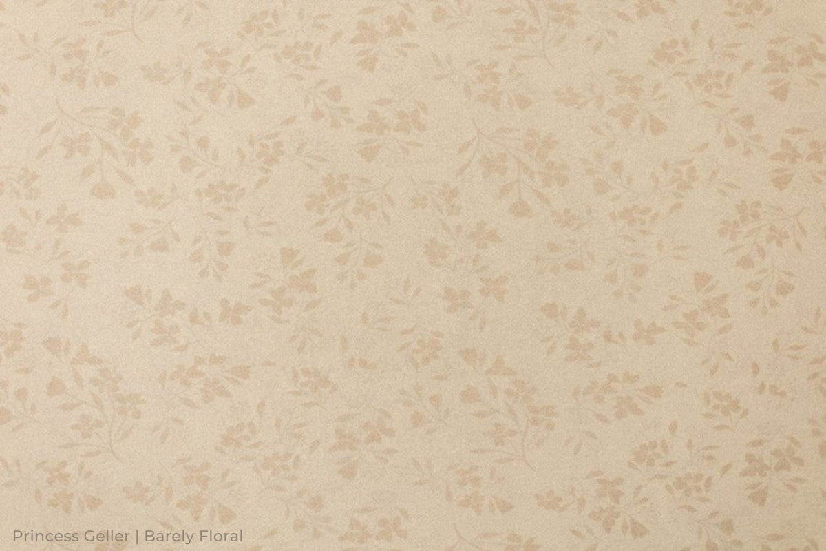 Princess Geller | Barely Floral