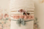 Princess Geller | Dried Bunches / Huck + Anise + Travertine Multi + Auntie Bow | Herby