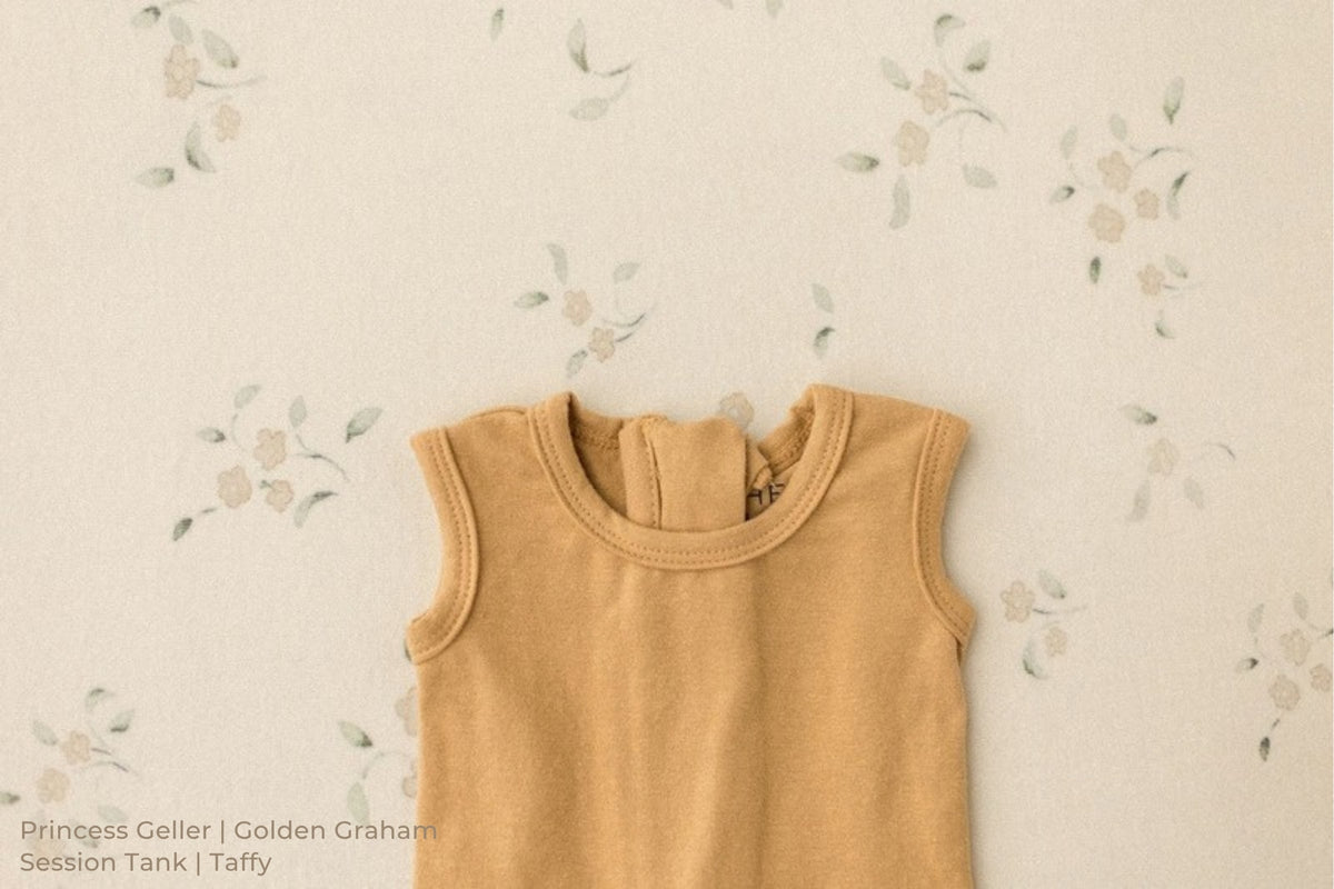 Princess Geller | Golden Graham / Session Tank | Taffy